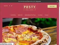 Sites similar to theposty.com.au