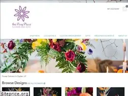 Sites similar to theposyplace.com