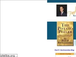 Sites similar to thepotatopeeler.com