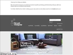 Sites similar to thepotco.com