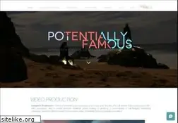 Sites similar to thepotentiallyfamous.com