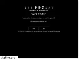 Sites similar to thepotery.com