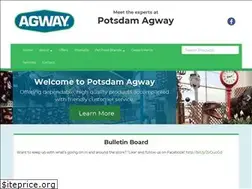 Sites similar to thepotsdamagway.com