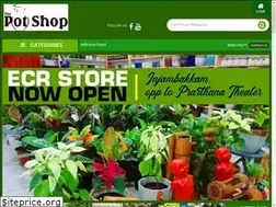 Sites similar to thepotshop.co.in