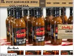 Sites similar to thepotsmokerbbqcolumbia.com