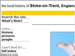 Sites similar to thepotteries.org