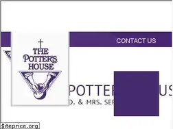 Sites similar to thepottershouse.org