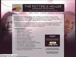 Sites similar to thepottershousesacenter.org