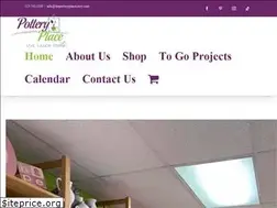 Sites similar to thepotteryplacecincy.com