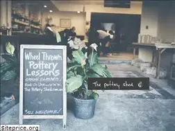 Sites similar to thepotteryshed.com.au