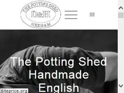 Sites similar to thepottingshed.co.uk