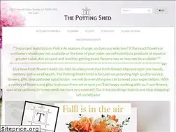 Sites similar to thepottingshedd.com