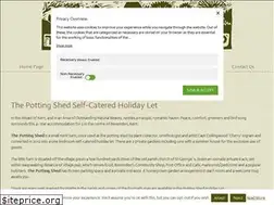 Sites similar to thepottingshedholidaylet.com
