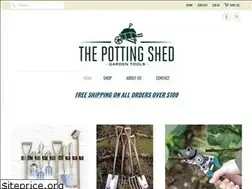 Sites similar to thepottingshedtools.com.au