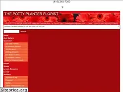 Sites similar to thepottyplanter.com