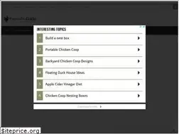 Sites similar to thepoultryguide.com