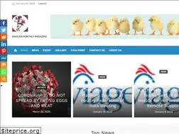 Sites similar to thepoultrypunch.com