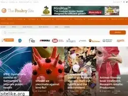 Sites similar to thepoultrysite.com