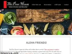 Sites similar to thepourhousekapalua.com