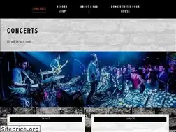 Sites similar to thepourhousemusichall.com