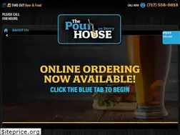 Sites similar to thepourhouseonderry.com