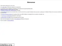 Sites similar to thepoussin.free.fr