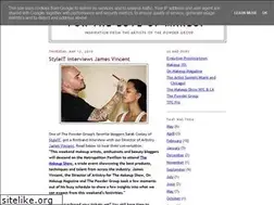 Sites similar to thepowdergroup.blogspot.com