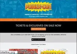 Sites similar to thepower-con.com