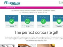 Sites similar to thepowerbankcompany.com