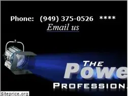 Sites similar to thepowerbroker.com