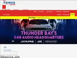 Sites similar to thepowercentre.ca