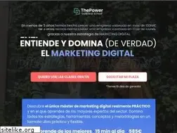 Sites similar to thepowerdigitalmarketing.com