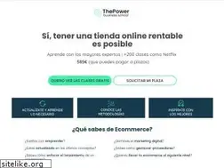 Sites similar to thepowerecommerce.com