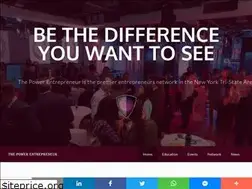 Sites similar to thepowerentrepreneur.com