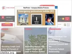 Sites similar to thepowerhour.com