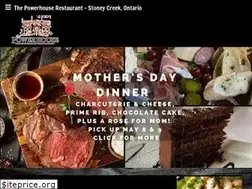 Sites similar to thepowerhouse.ca