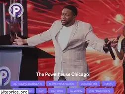 Sites similar to thepowerhousechicago.org