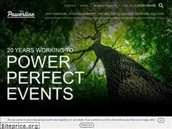 Sites similar to thepowerline.co.uk
