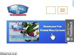 Sites similar to thepowermall.com