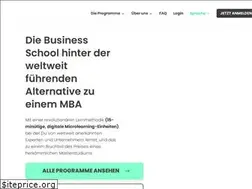 Sites similar to thepowermba.com