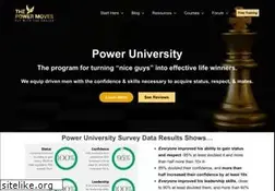 Sites similar to thepowermoves.com