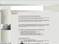 Sites similar to thepowerofateam.com