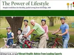 Sites similar to thepoweroflifestyle.com