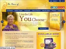 Sites similar to thepowerofoneness.com