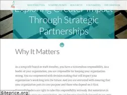 Sites similar to thepowerofpossibility.org