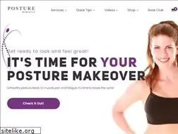 Sites similar to thepowerofposture.net
