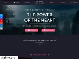 Sites similar to thepoweroftheheart.com
