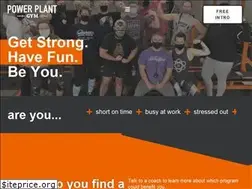 Sites similar to thepowerplantgym.com