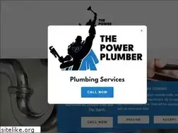 Sites similar to thepowerplumber.com