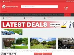 Sites similar to thepowersite.co.uk